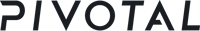 Pivitol Logo Slate Black